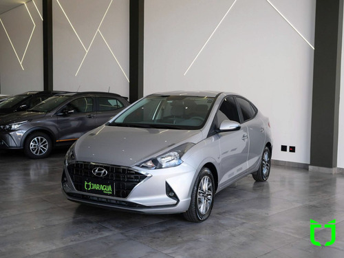 Hyundai HB 20 Sedan 1.0 12V 4P FLEX TGDI EVOLUTION TURBO AUTOMÁTICO