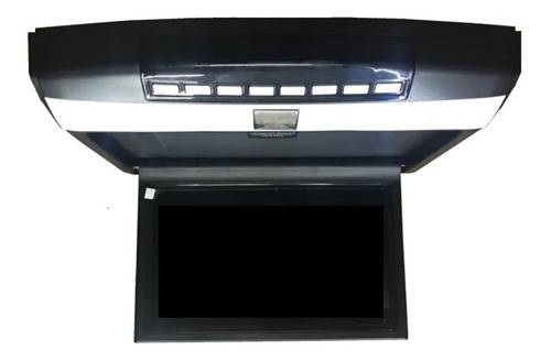 Pantalla Techo 10.1 Para Auto Camioneta Omnibus Con Dvd Usb