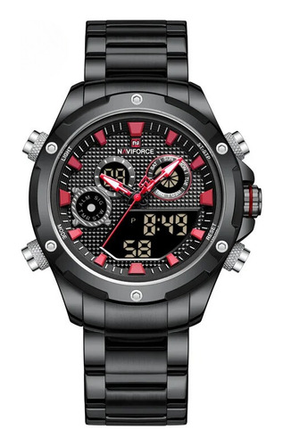 Reloj Naviforce Original Modelo 9217