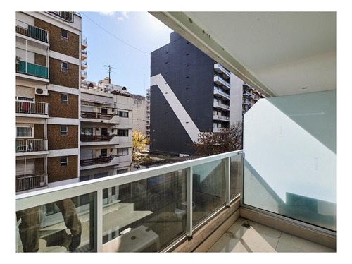 Imagen 7 de 17 de Departamento En Belgrano Monoambiente Con Balcón, Amenities, Bajas Expensas.