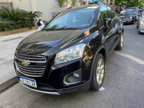 Chevrolet Tracker 1.8 Ltz Awd At 140cv