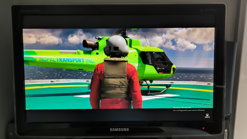 Monitor Samsung Syncmaster P2370 23 Pulgadas 2ms (Usado)