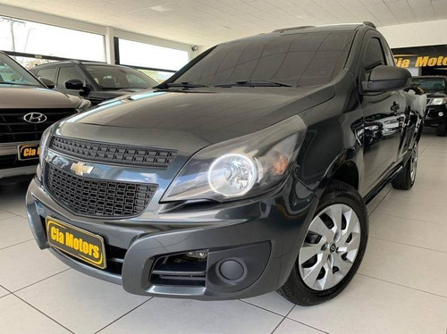 Chevrolet Montana 1.4 Mpfi Ls Cs 8v Flex 2p Manual