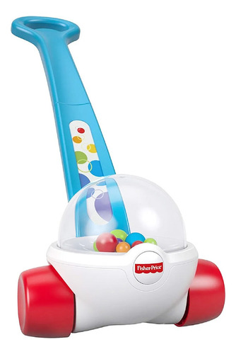 Fisher Price Andador Bolinhas Divertidas Hbt60 Hbt55 Mattel