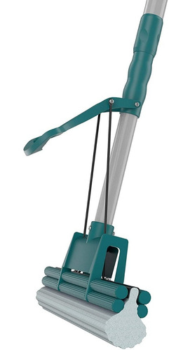 Mop Limpeza Geral Plus Mop7671 Flashlimp Cor VERDE ESMERALDA