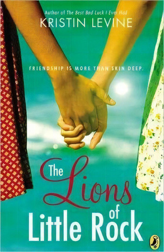 The Lions Of Little Rock, De Kristin Levine. Editorial Penguin Putnam Inc, Tapa Blanda En Inglés, 2013