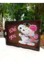 Comprar Bandejas Desayuno Arreglos Corazones Bandejas Huacales 