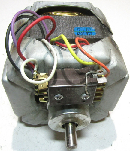 Motores Lavadora Secadora (reparacion) Whirlpool, Frigidaire