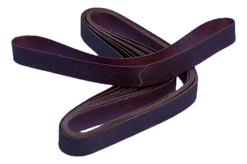 Sungold Cinturones De Lijado Abrasivos 67819 Grano Fino  Su