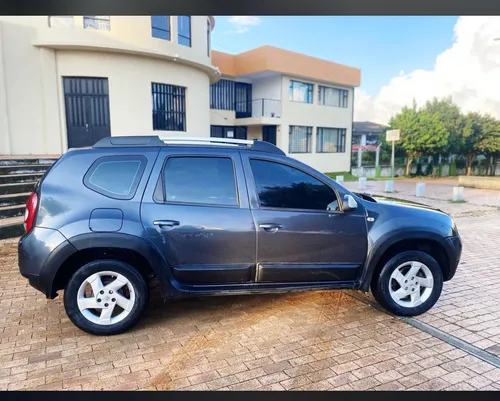 Renault Duster 2.0 Dynamique 4x4