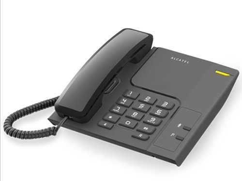 Teléfono Fijo Mesa O Pared Alcatel Temporis 26 Premium