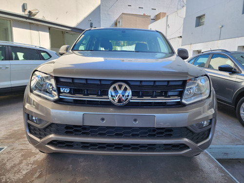 Volkswagen Amarok 3.0 V6 Cd Comfortline