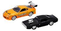 Comprar Dodge Charger + Toyota Supra Nuevo Sin Caja F&f - Jada 1\u002F32