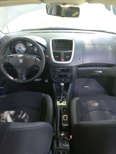 Peugeot 207 1.6 Feline 106cv Tiptronic