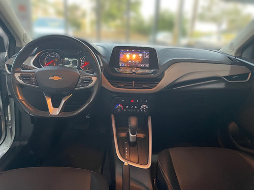Chevrolet Onix 1.0 TURBO FLEX PREMIER AUTOMÁTICO
