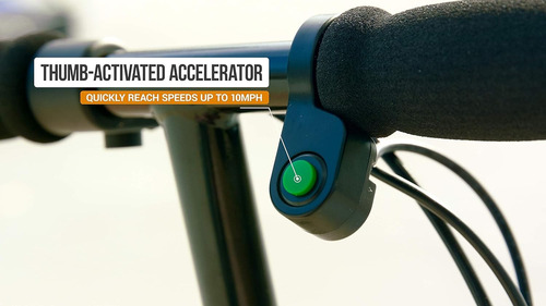 Razor Power Core E90 Electric Scooter With Hub Motor