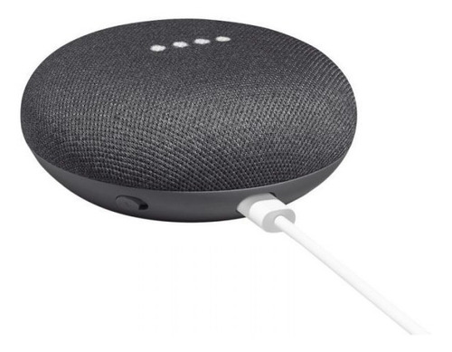 Asistente Virtual Google Nest Mini 2nd Gen Wifi Bluetooth Ch