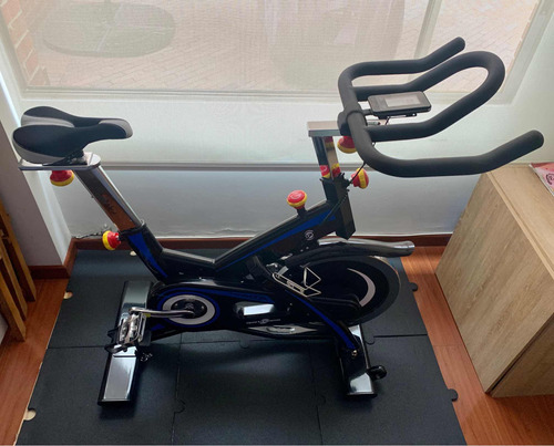 Bicicleta Estática Sportfitness Monza Para Spinning