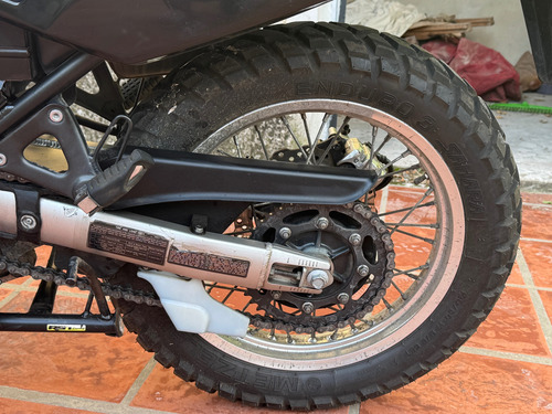 Klr 650
