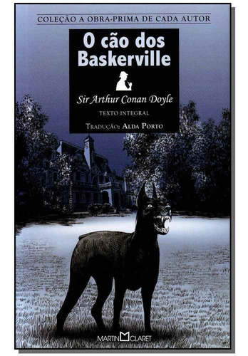 Cao Dos Baskerville,o-64 - 8609