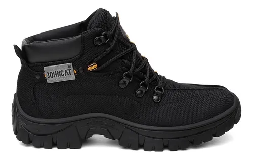 comprar Bota John Cat Coturno Masculino 2113 Adventure Modelo 2023