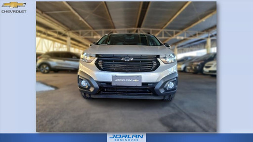 Chevrolet Spin 1.8 ACTIV 8V FLEX 4P AUTOMÁTICO