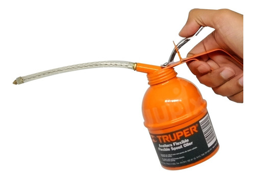 Aceitera Truper Con Aplicador Flexible Mod Acef-300