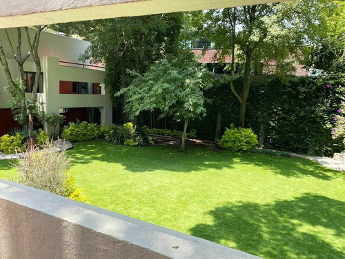 Imagen 15 de 17 de Casa En Condominio En San Ángel Inn