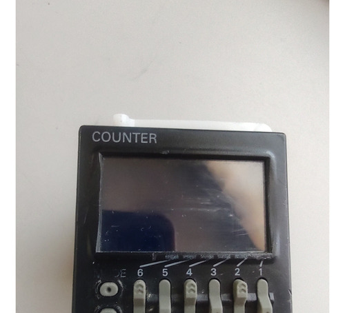 Contador Digital Omron H7cx (Usado)