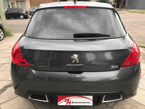 Peugeot 308 2.0 Feline 143cv 2013