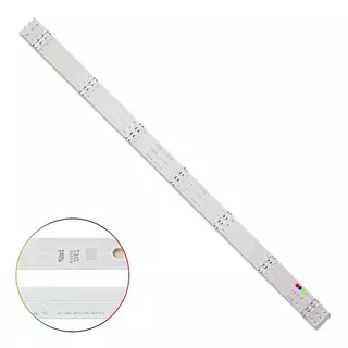 Kit Leds LG 43lh5700 / 43lh5700-ud (7led) - Original, Nuevo.