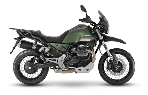 Imagen 9 de 12 de Moto Guzzi V85tt Adventure