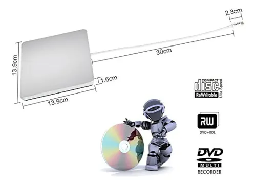 Usb-c Superdrive - Lector Externo De Dvd/cd Y