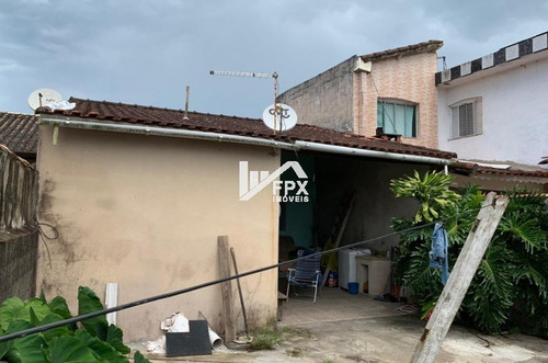 Imagem 2 de 9 de Casa Edícula Em Itanhaém 1400 Metros Do Mar