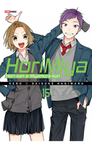 Horimiya - Volume 15