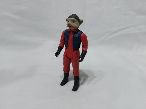 Nien Nunb - Retorno De Jedi - 1983