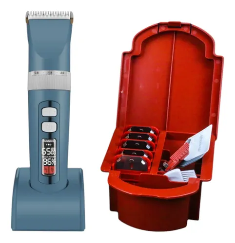 Maquina De Tosa A8s Precision Edge + Kit Adaptador A8s Inox