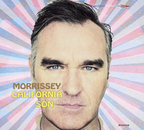 Morrissey California Son Cd Importado