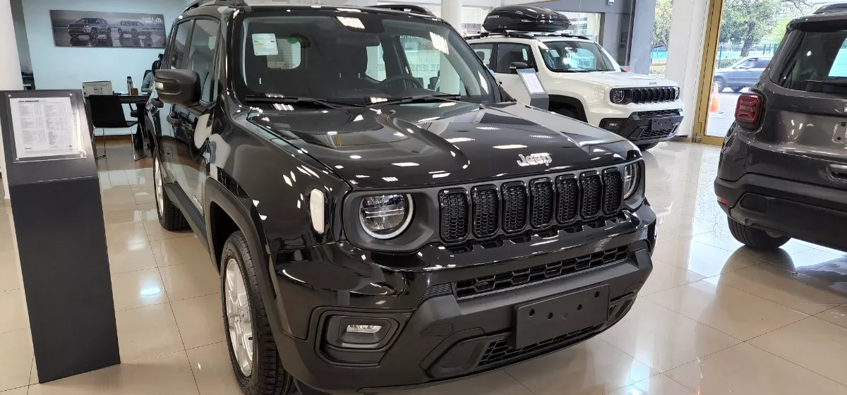 Jeep Renegade 1.8 Sport