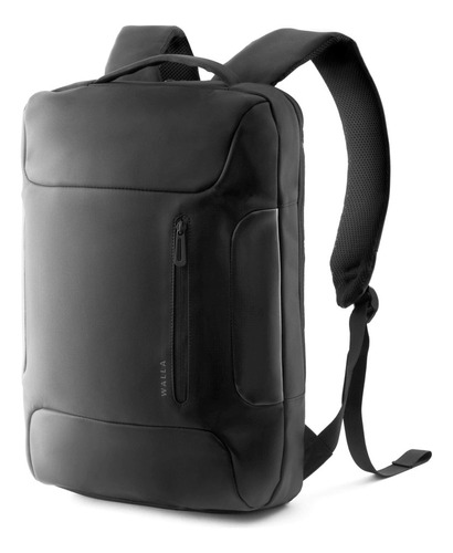 Mochila Walla Buki Portanotebook Calidad Premium Urbana 12 L