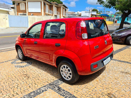 Imagem 6 de 13 de Fiat Uno 1.0 Evo Vivace 8v Flex 4p Manual