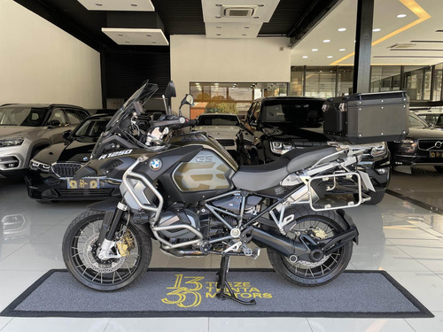 Imagem 5 de 14 de Bmw R 1250 Gs Adventure Premium Exclusive Gasolina Manual