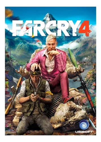 FAR CRY 4 - Gold Edition