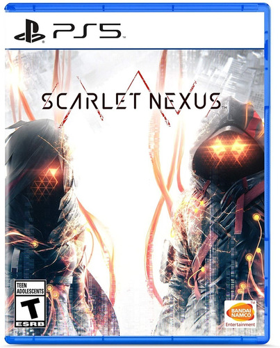 Scarlet Nexus Para Ps5 Nuevo (en D3 Gamers)
