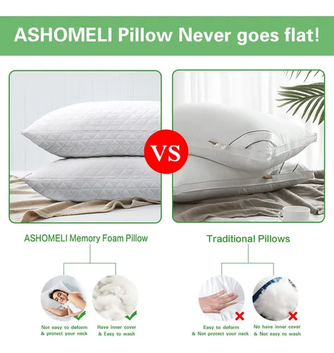 Almohadas viscoelasticas easy new arrivals