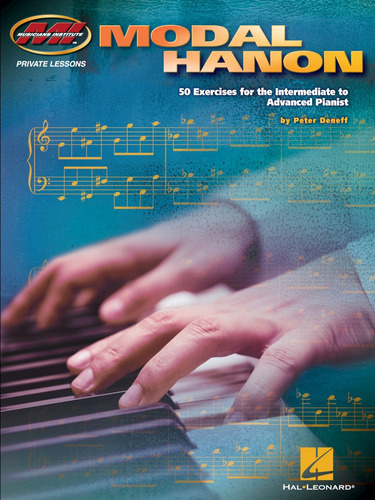 Modal Hanon: 50 Exercises For The Intermediate To Advanced P