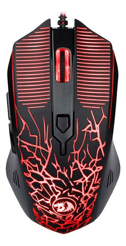 Mouse gamer Redragon  Inquisitor Basic M608