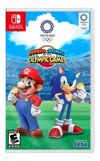 Mario & Sonic At The Olympic Games: Tokyo 2020