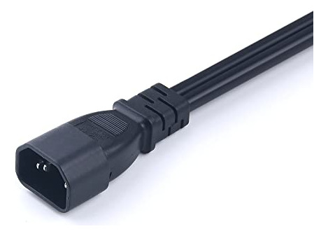 Servidor Pack Ups Con Divisor C14 A, 2 X C15, 30 Cm