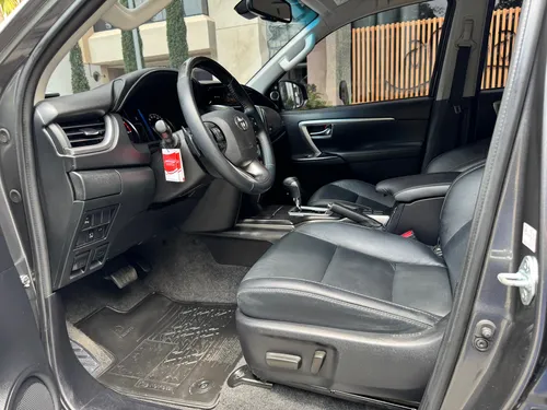 Toyota Fortuner 2.4